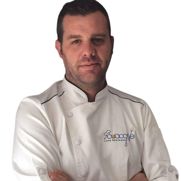 Chef Luca Sbarbada